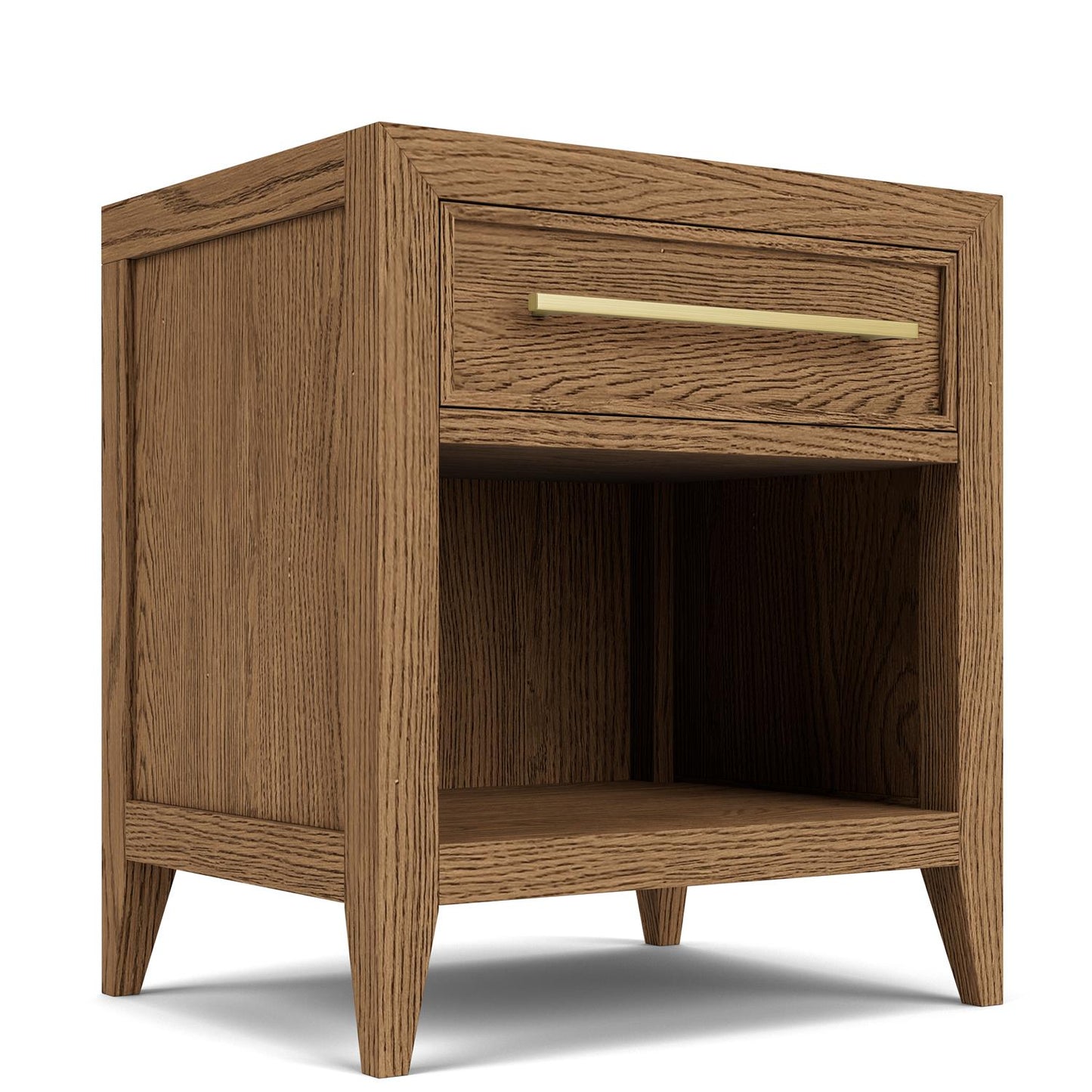Halbrooke One Drawer Nightstand - Chapin Furniture