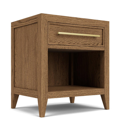 Halbrooke One Drawer Nightstand - Chapin Furniture