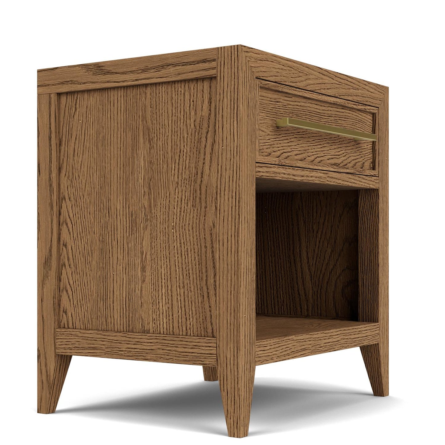 Halbrooke One Drawer Nightstand - Chapin Furniture
