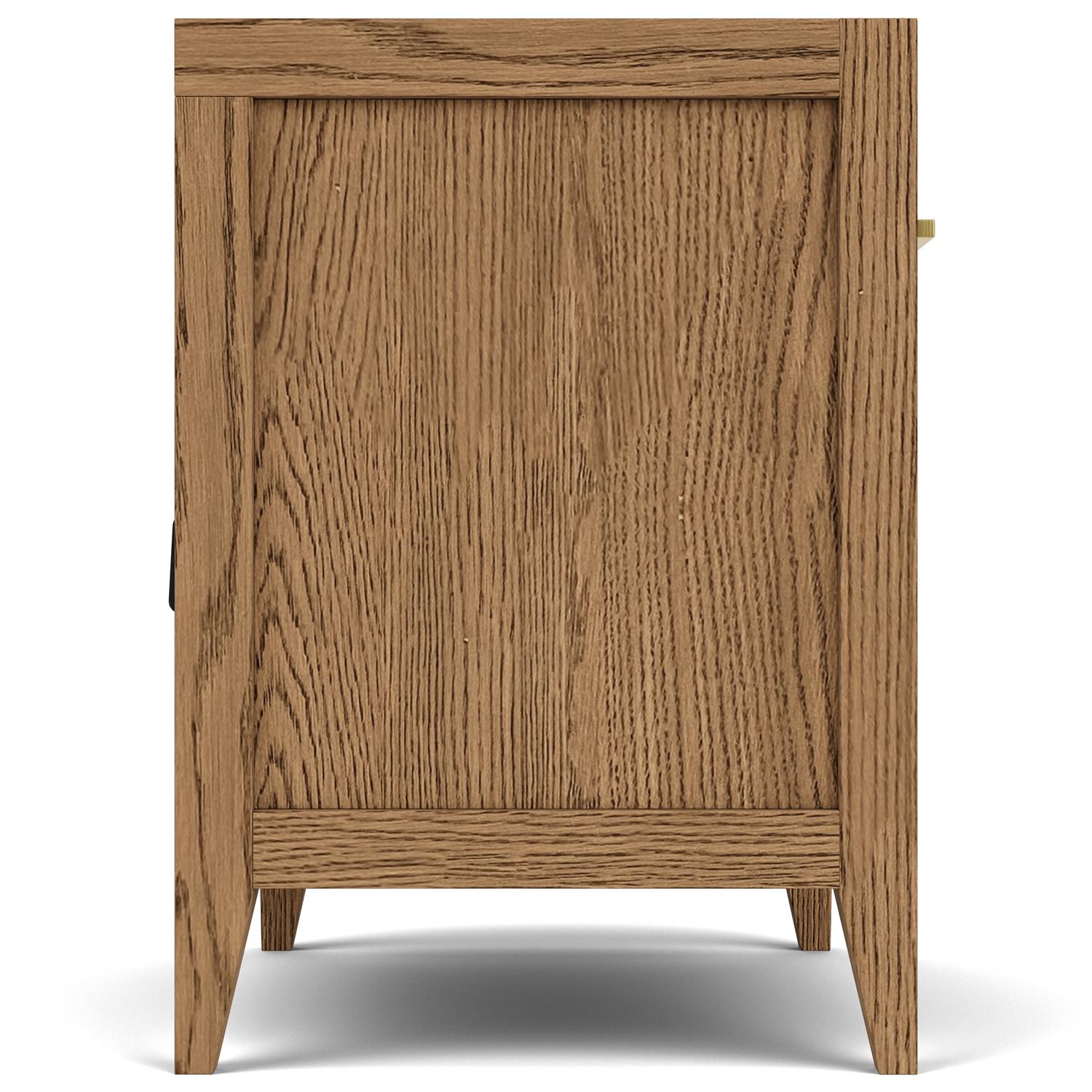 Halbrooke One Drawer Nightstand - Chapin Furniture
