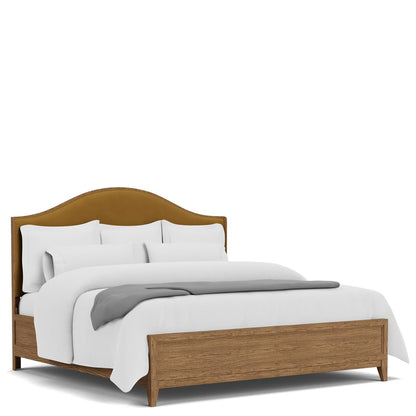 Halbrooke King Upholstered Bed - Chapin Furniture