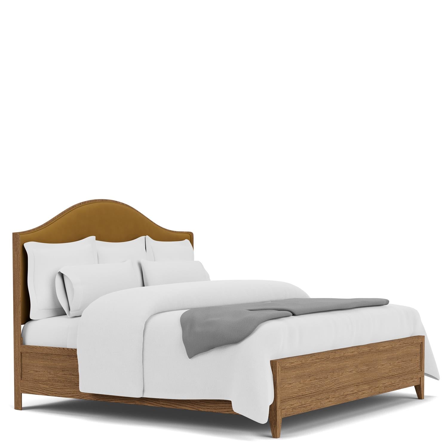 Halbrooke Upholstered Bed - Thumbnail 2