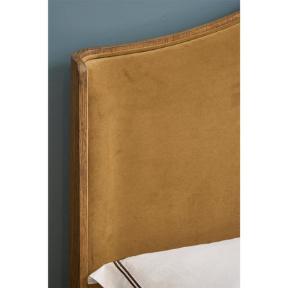 Halbrooke King Upholstered Bed - Chapin Furniture