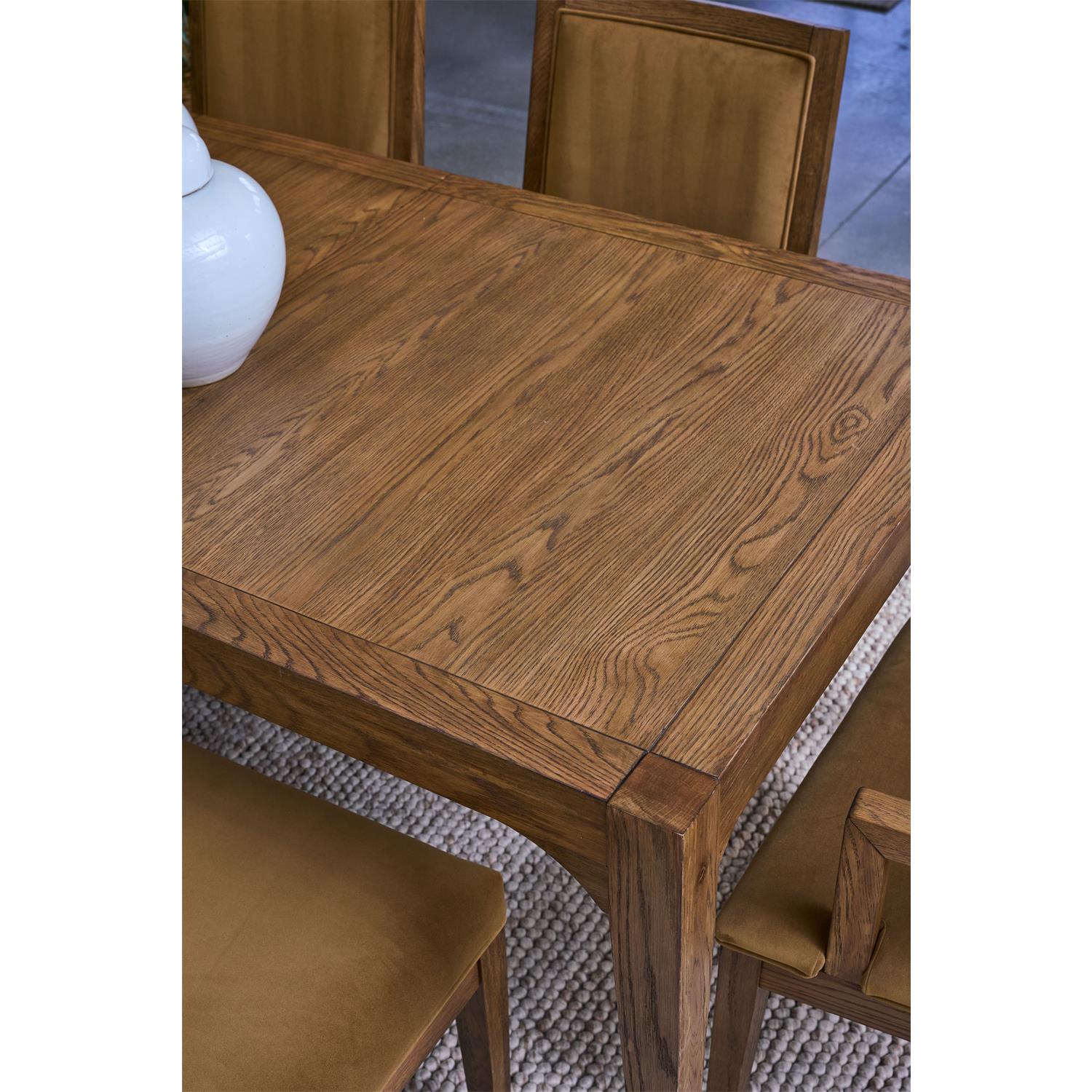 Halbrooke Rectangular Dining Table - Chapin Furniture