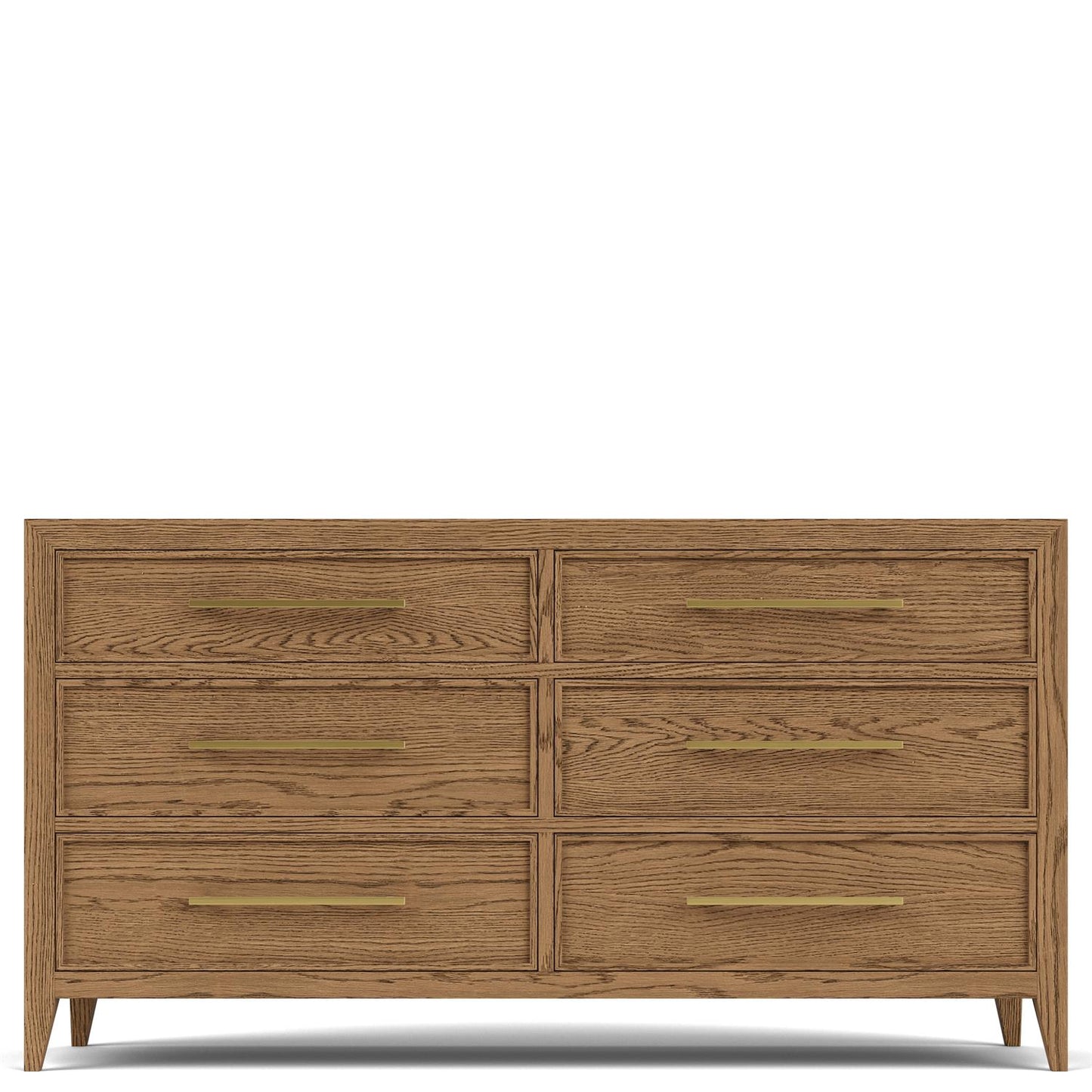 Halbrooke Six Drawer Dresser - Chapin Furniture