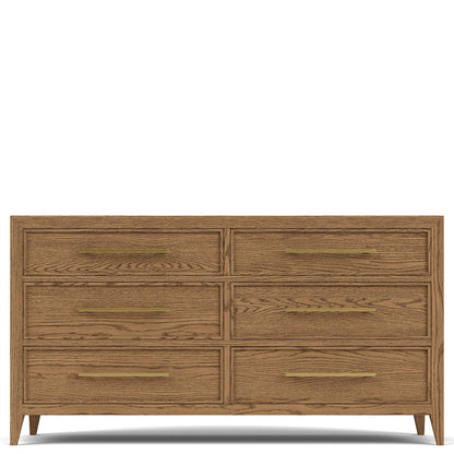 Halbrooke Six Drawer Dresser - Chapin Furniture
