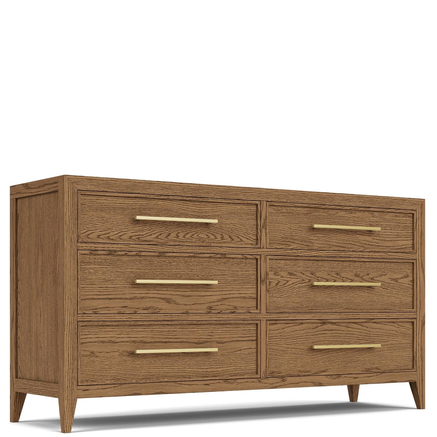 Halbrooke Six Drawer Dresser - Chapin Furniture