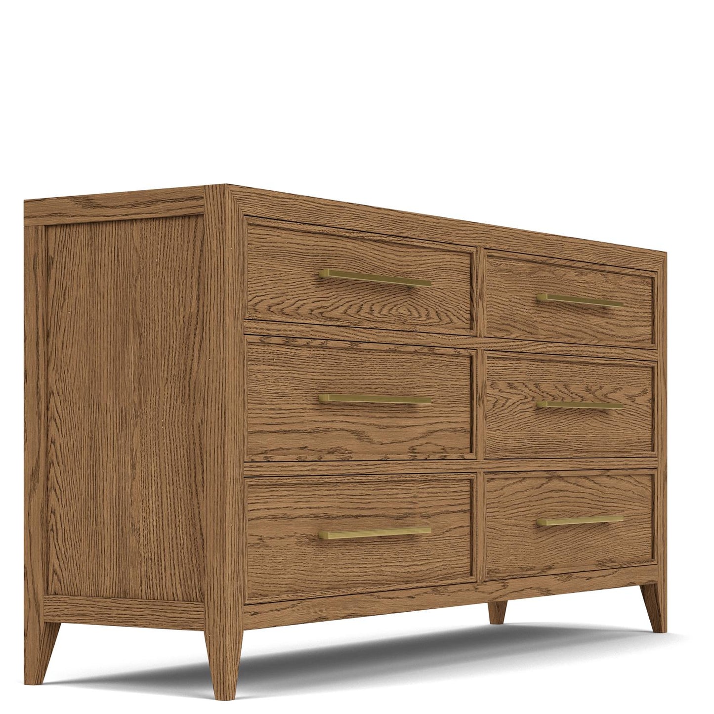 Halbrooke Six Drawer Dresser - Chapin Furniture