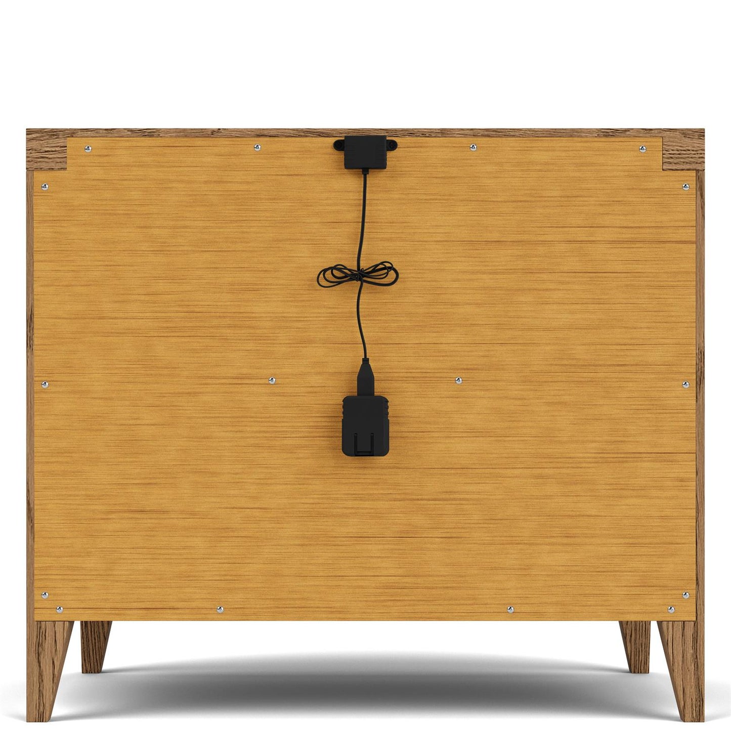 Halbrooke Three Drawer Nightstand - Chapin Furniture