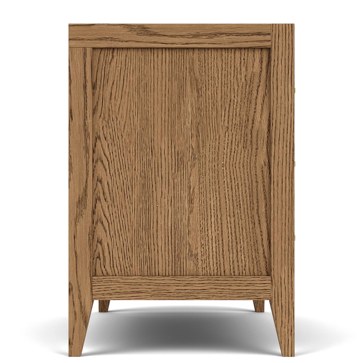 Halbrooke Three Drawer Nightstand - Chapin Furniture