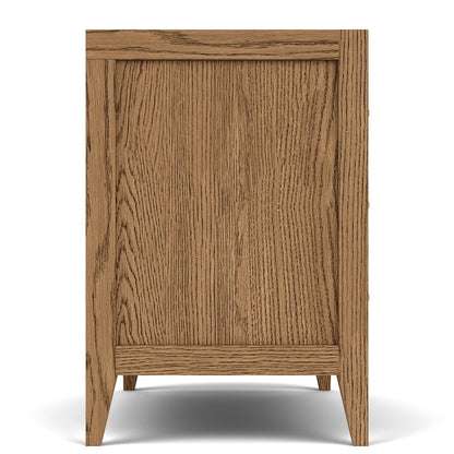 Halbrooke Three Drawer Nightstand - Chapin Furniture