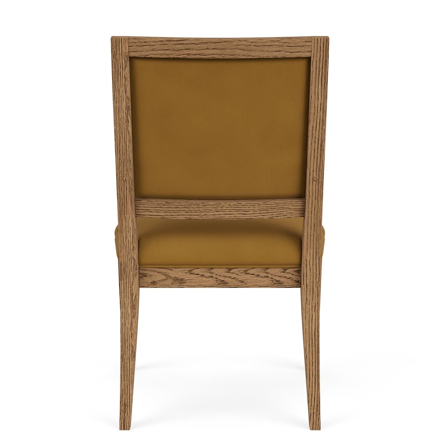 Halbrooke Upholstered Back Arm Chair - Set of 2 - Chapin Furniture