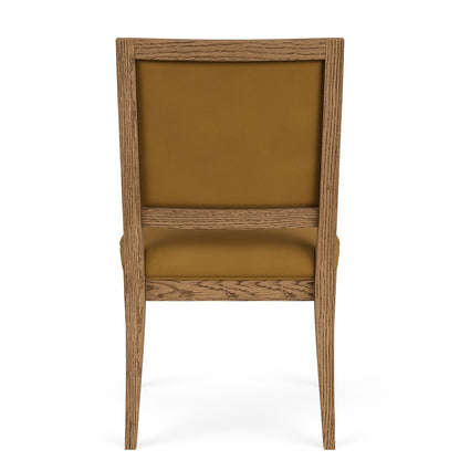 Halbrooke Upholstered Back Arm Chair - Set of 2 - Chapin Furniture