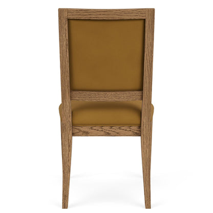 Halbrooke Upholstered Back Side Chair - Set of 2 - Chapin Furniture