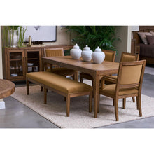 Halbrooke Upholstered Dining Bench - Chapin Furniture