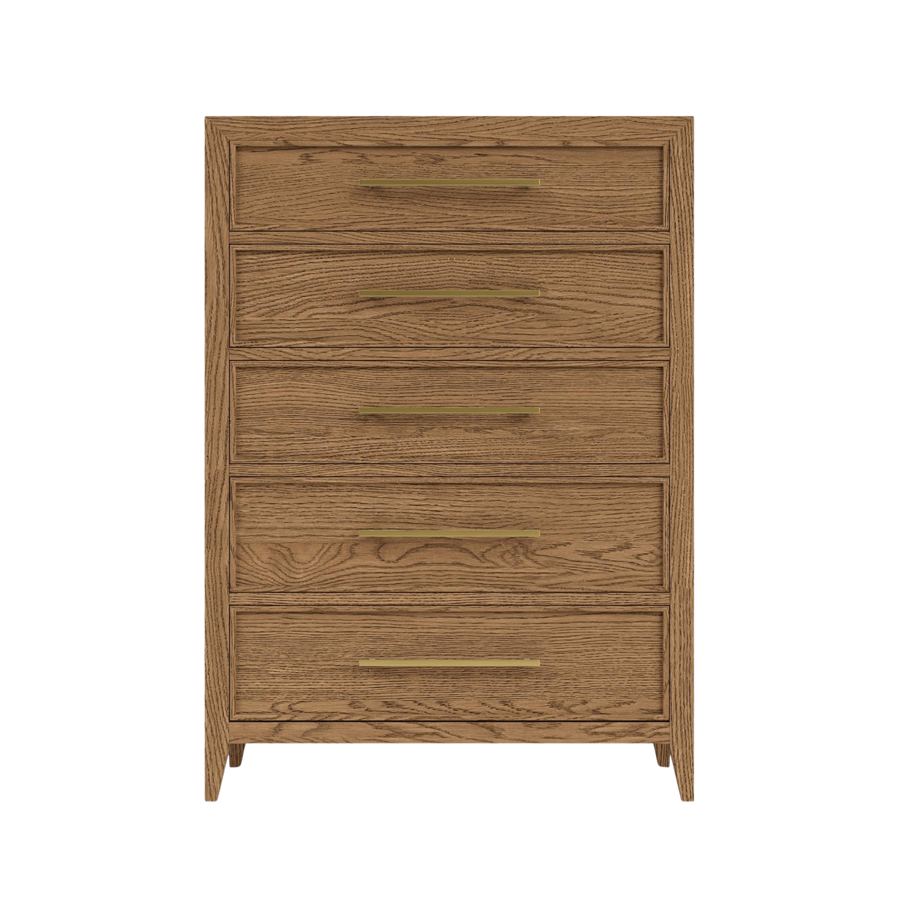 Halbrooke Five Drawer Chest