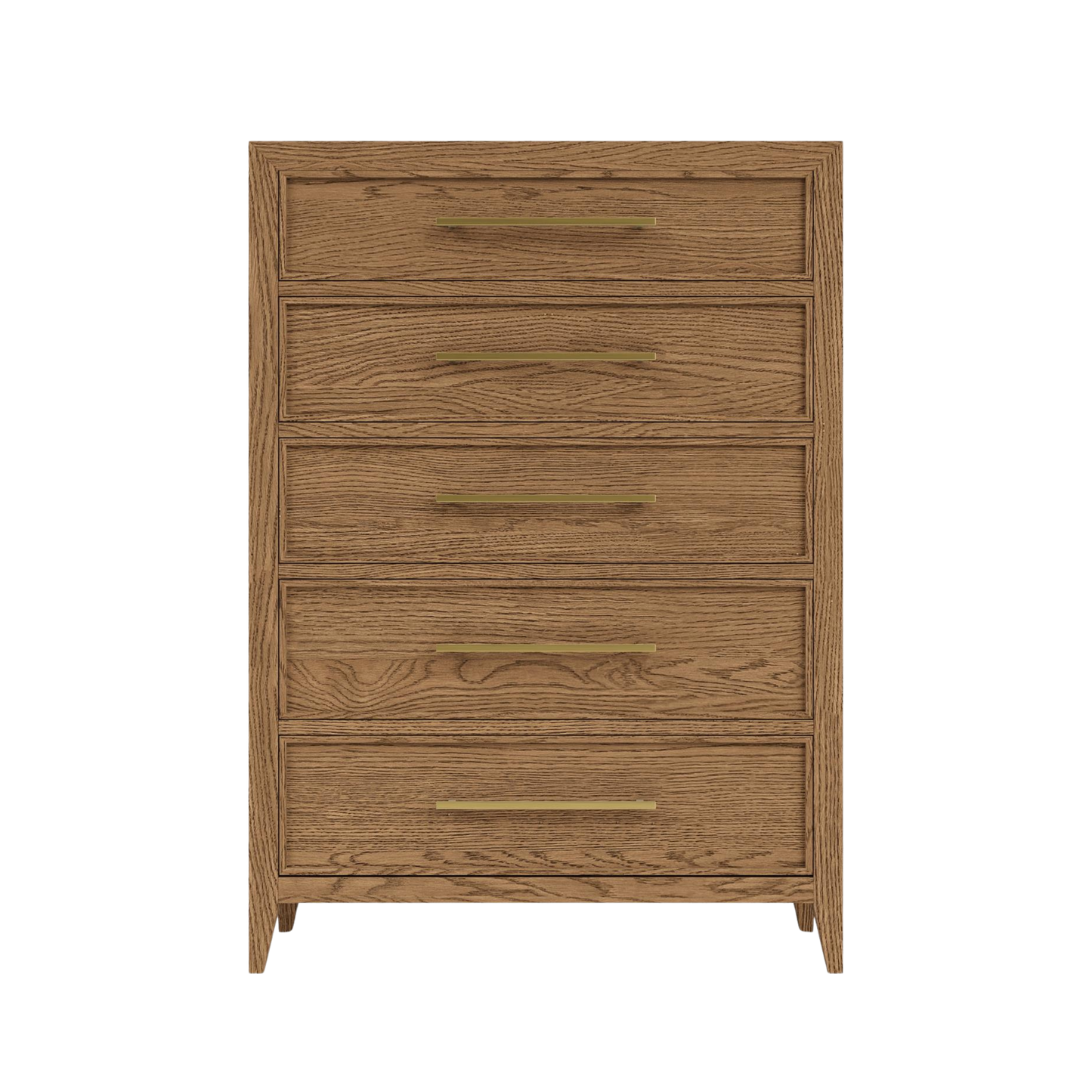 Halbrooke Five Drawer Chest - Chapin Furniture