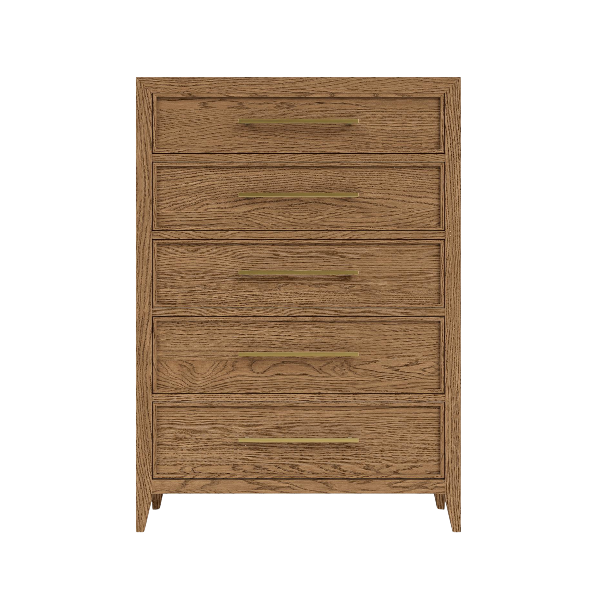 Halbrooke Five Drawer Chest - Chapin Furniture