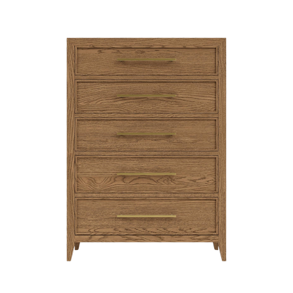 Halbrooke Five Drawer Chest - Chapin Furniture