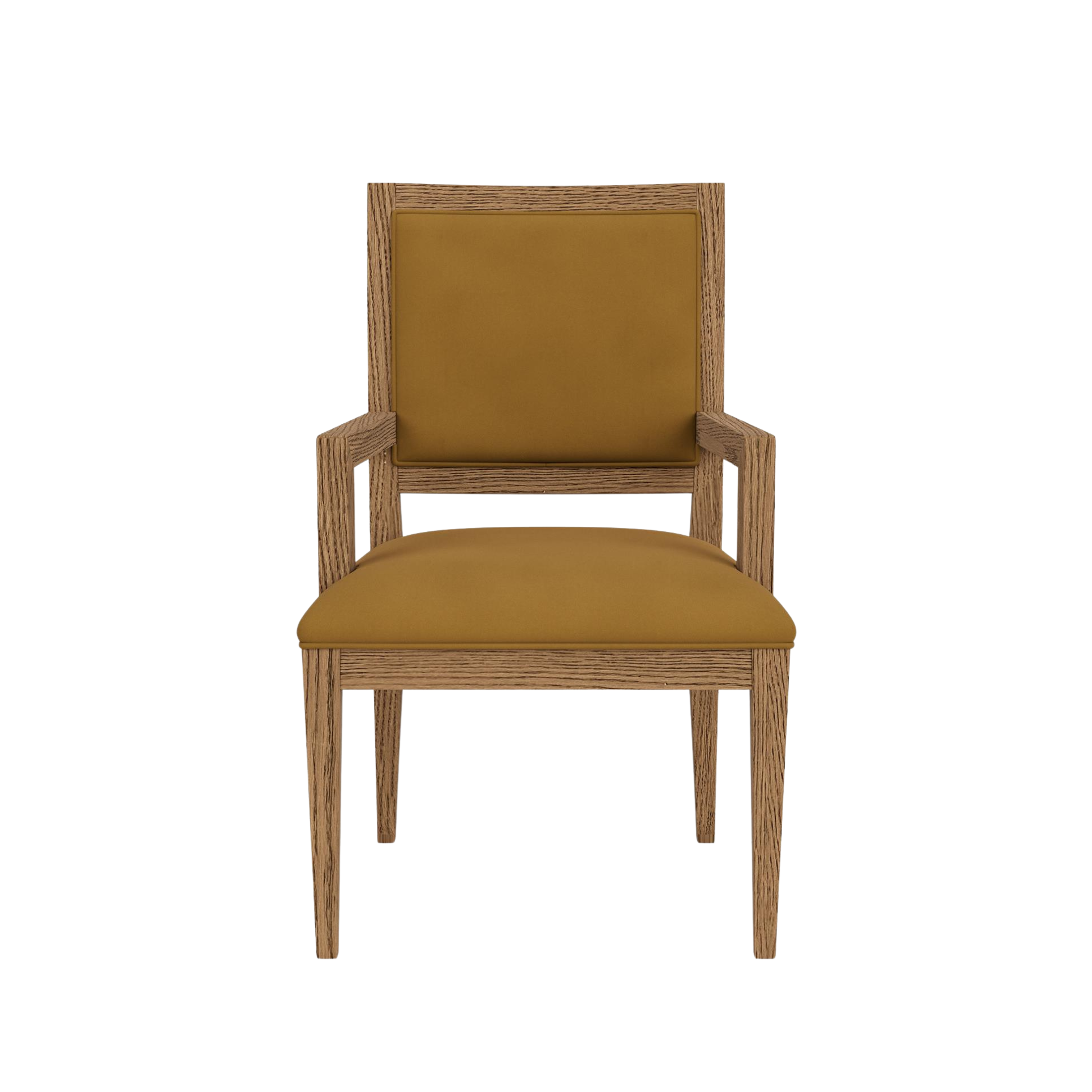 Riverside Furniture Halbrooke Upholstered Back Arm Chair - Thumbnail 3