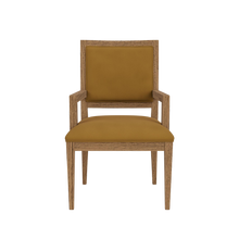 Halbrooke Upholstered Back Arm Chair - Set of 2 - Chapin Furniture