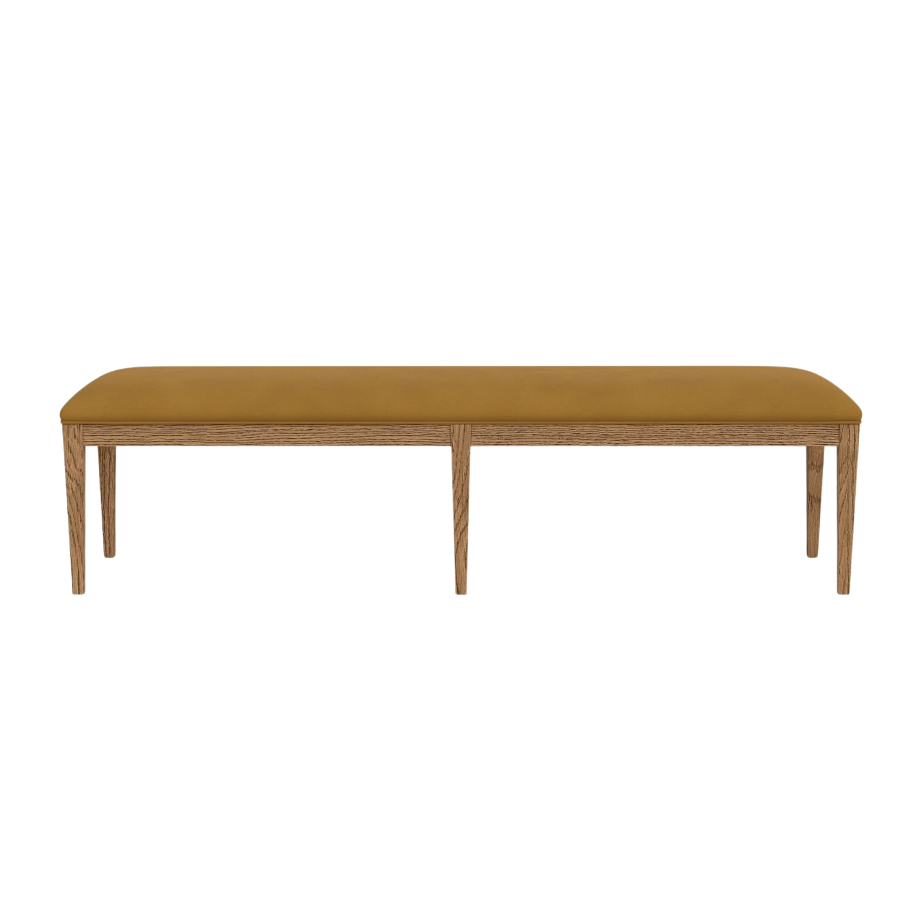 Halbrooke Upholstered Dining Bench - Thumbnail 3