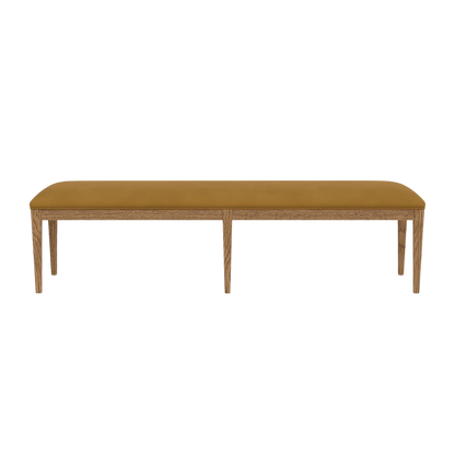 Halbrooke Upholstered Dining Bench - Chapin Furniture