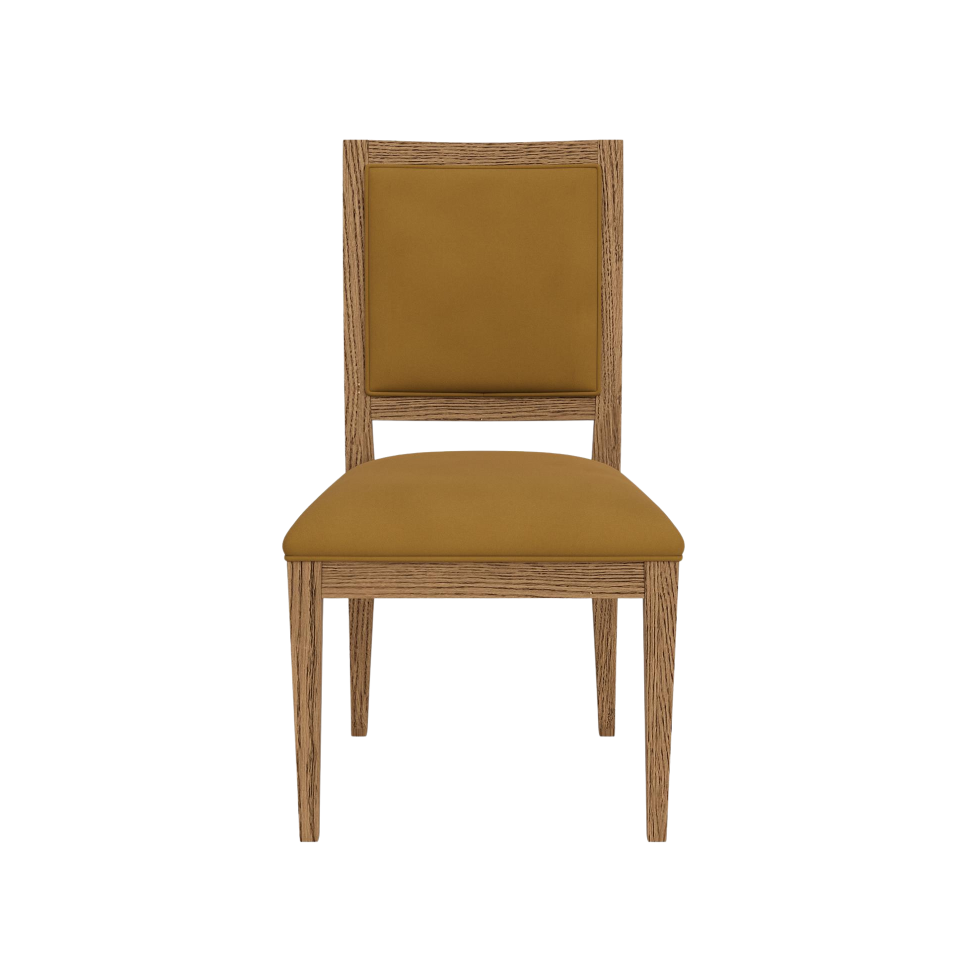 Halbrooke Upholstered Back Side Chair - Set of 2 - Chapin Furniture