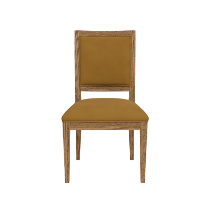 Halbrooke Upholstered Back Side Chair - Set of 2 - Chapin Furniture