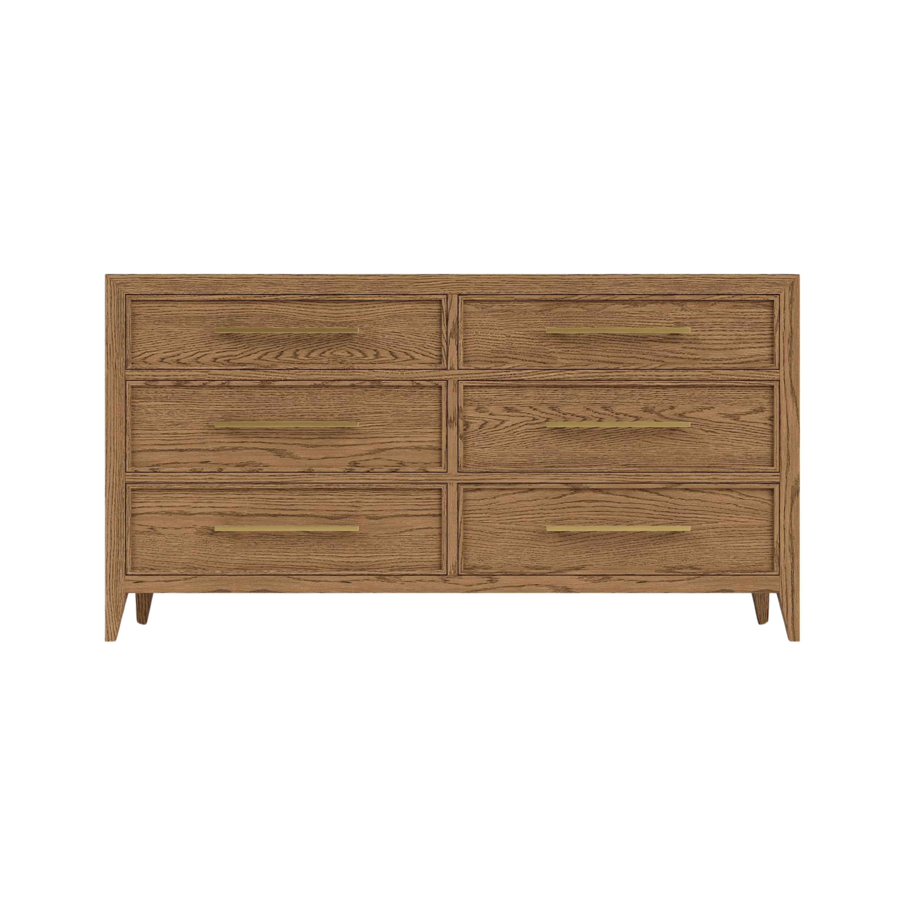Riverside Furniture Halbrooke Dresser - Thumbnail 4