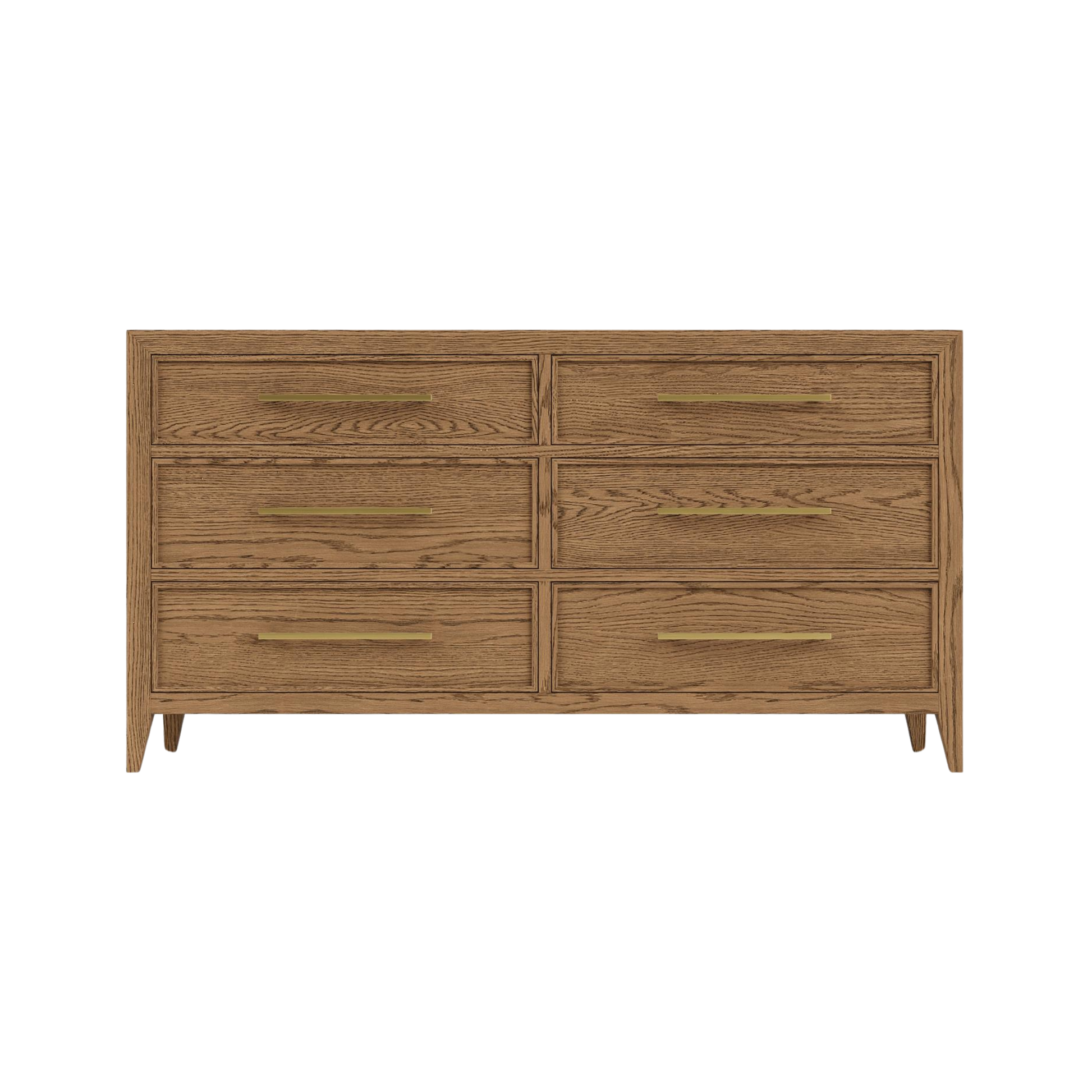 Halbrooke Six Drawer Dresser - Chapin Furniture