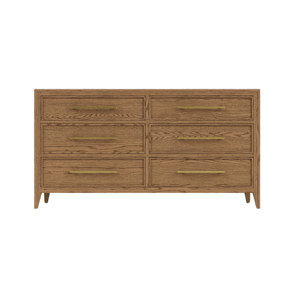 Halbrooke Six Drawer Dresser - Chapin Furniture