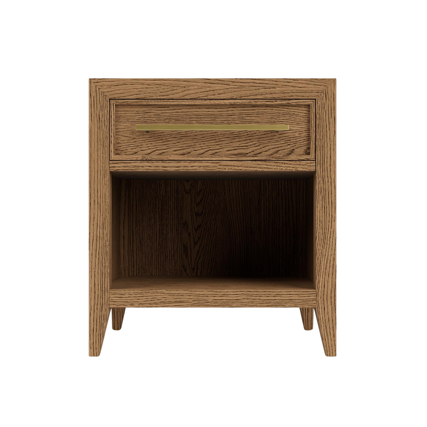 Halbrooke One Drawer Nightstand - Chapin Furniture