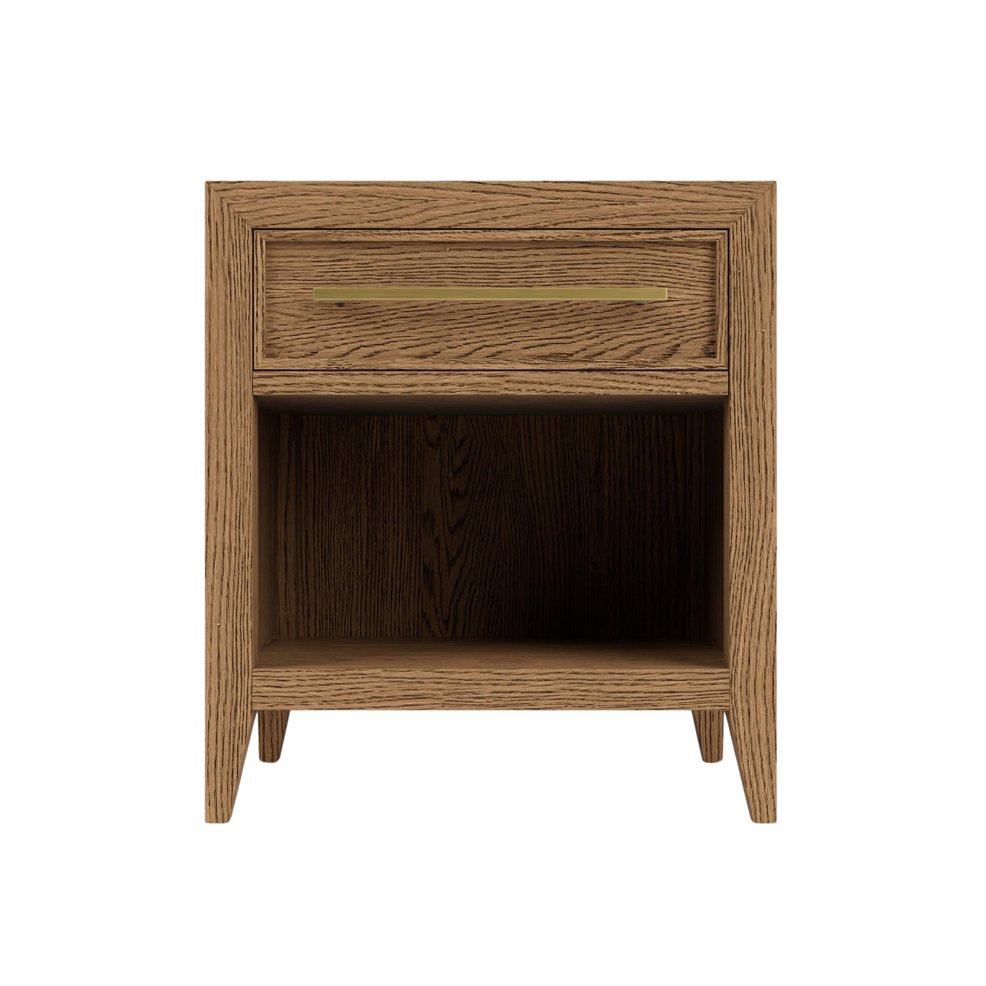 Halbrooke One Drawer Nightstand - Chapin Furniture