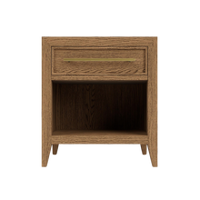 Halbrooke One Drawer Nightstand - Chapin Furniture