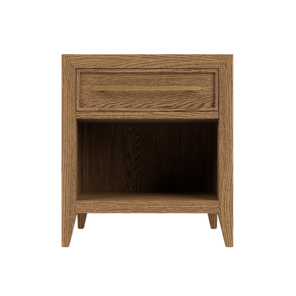 Halbrooke One Drawer Nightstand - Chapin Furniture