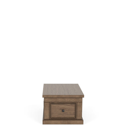 Hamilton Lift-Top Trunk Cocktail - Chapin Furniture