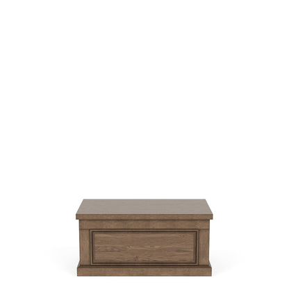 Hamilton Lift-Top Trunk Cocktail - Chapin Furniture
