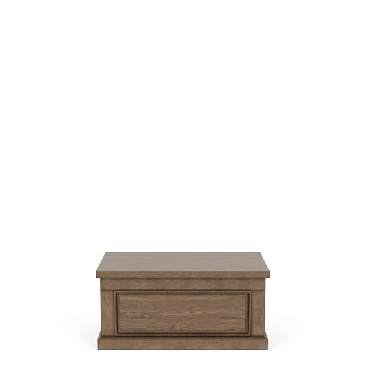 Hamilton Lift-Top Trunk Cocktail - Chapin Furniture