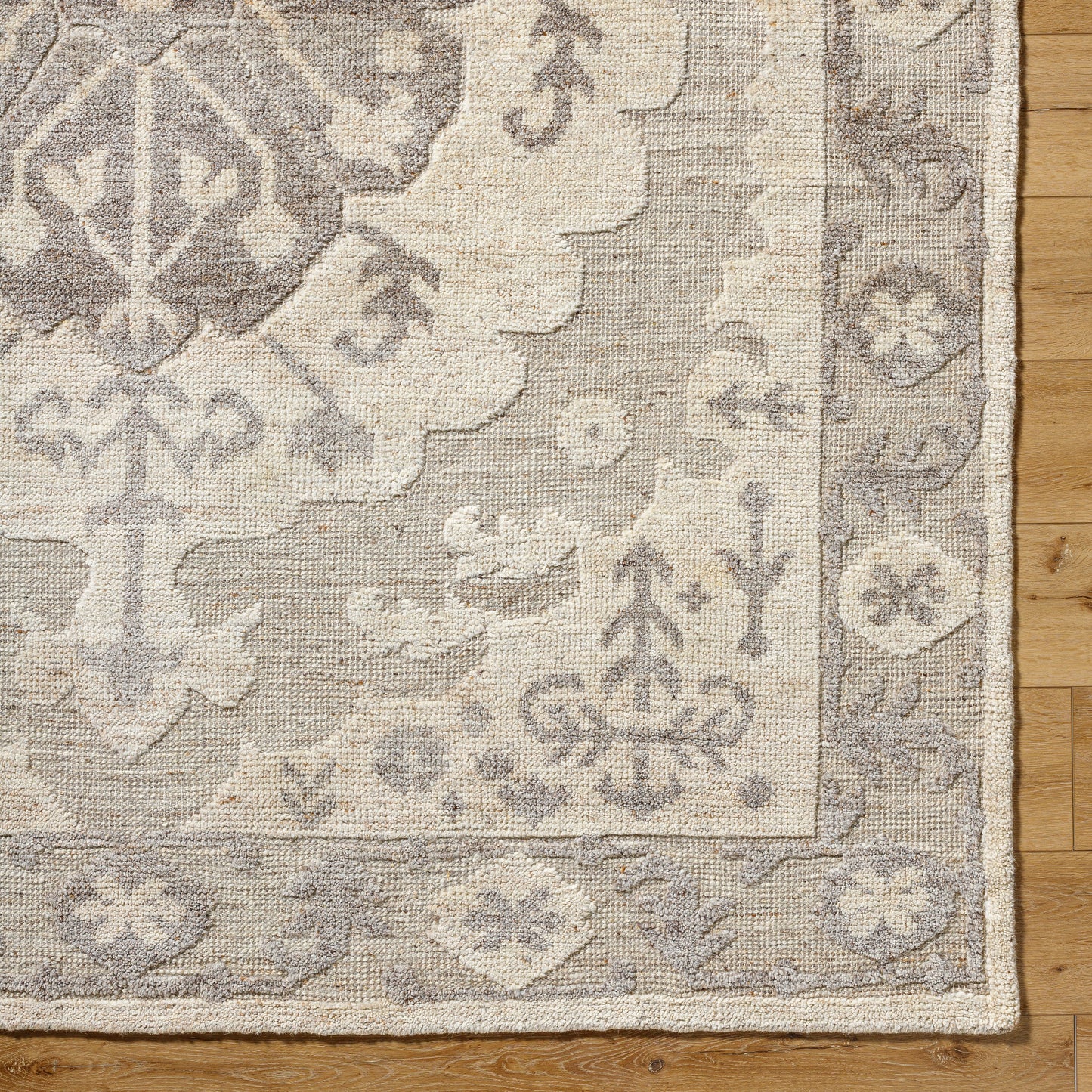 Hadiya HAY-2300 Rug- Tan, Brown - Chapin Furniture