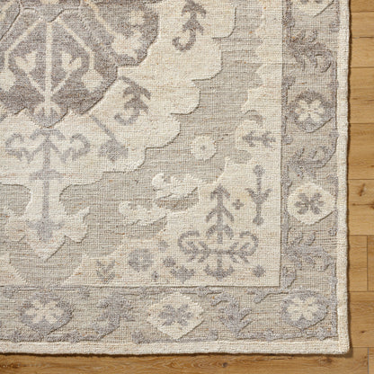 Hadiya HAY-2300 Rug- Tan, Brown - Chapin Furniture