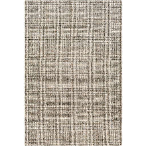 Hope HOP-2300 Rug- Taupe, White, Brown - Chapin Furniture