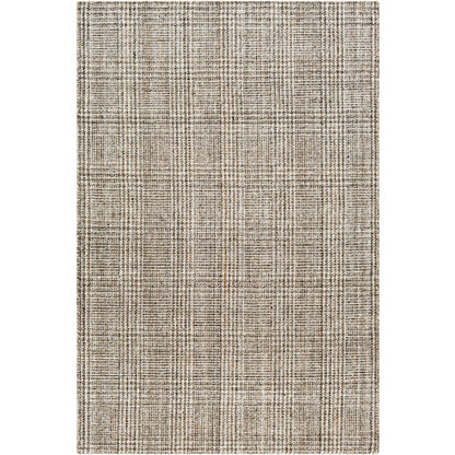Hope HOP-2300 Rug- Taupe, White, Brown - Chapin Furniture