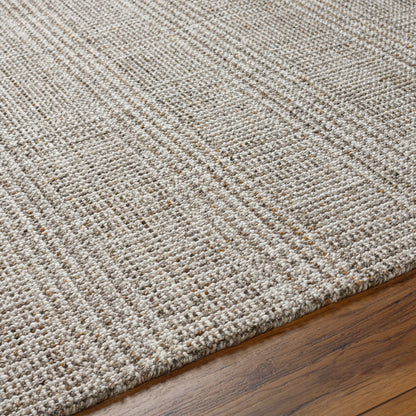 Hope HOP-2300 Rug- Taupe, White, Brown - Chapin Furniture