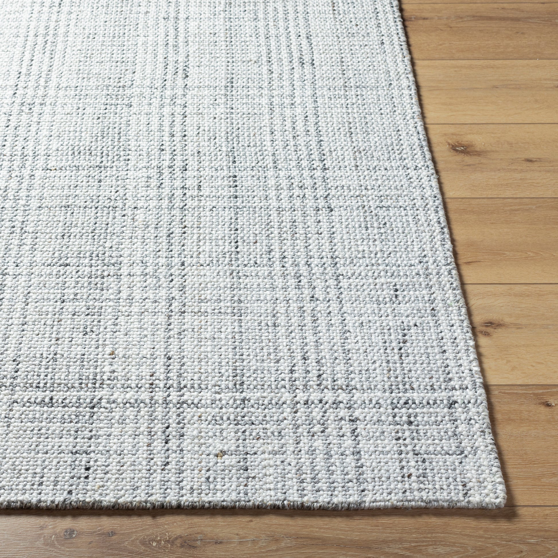 Hope HOP-2303 Rug- Gray, White - Chapin Furniture