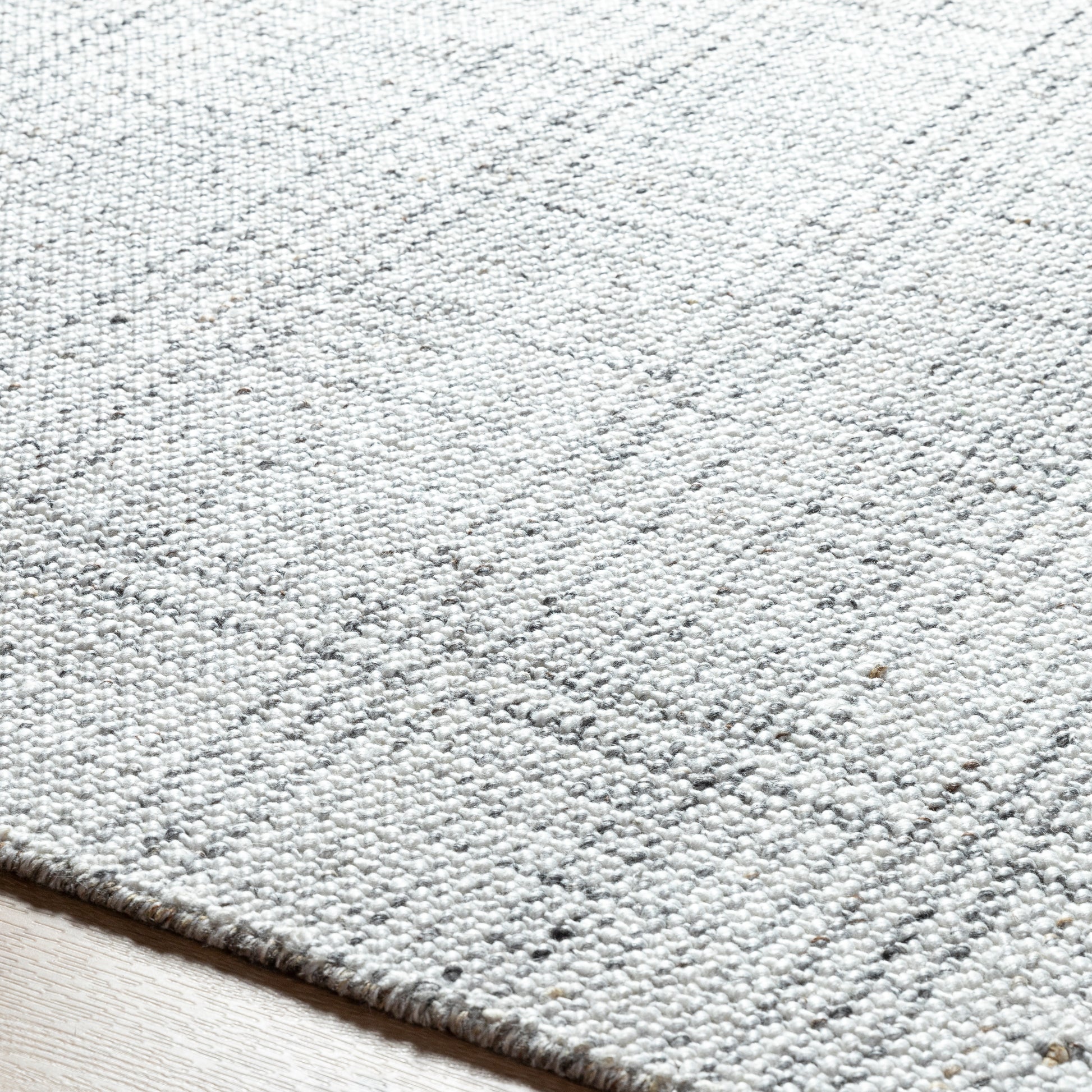 Hope HOP-2303 Rug- Gray, White - Chapin Furniture
