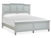 Glenbrook Complete Queen Panel Bed - Chapin Furniture