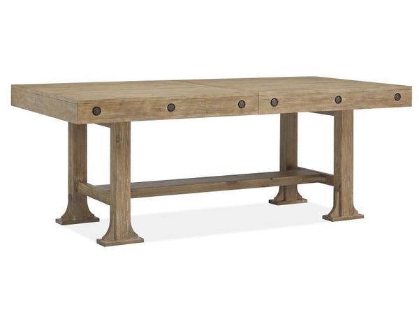 Lynnfield Trestle Dining Table - Chapin Furniture