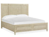 Sheridan Complete Queen Panel Bed - Chapin Furniture