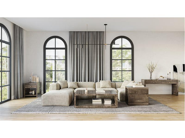 LeLand Rectangular Sofa Table - Chapin Furniture